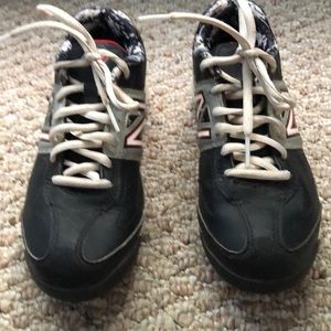 Boys New Balance Baseball cleats(2W)